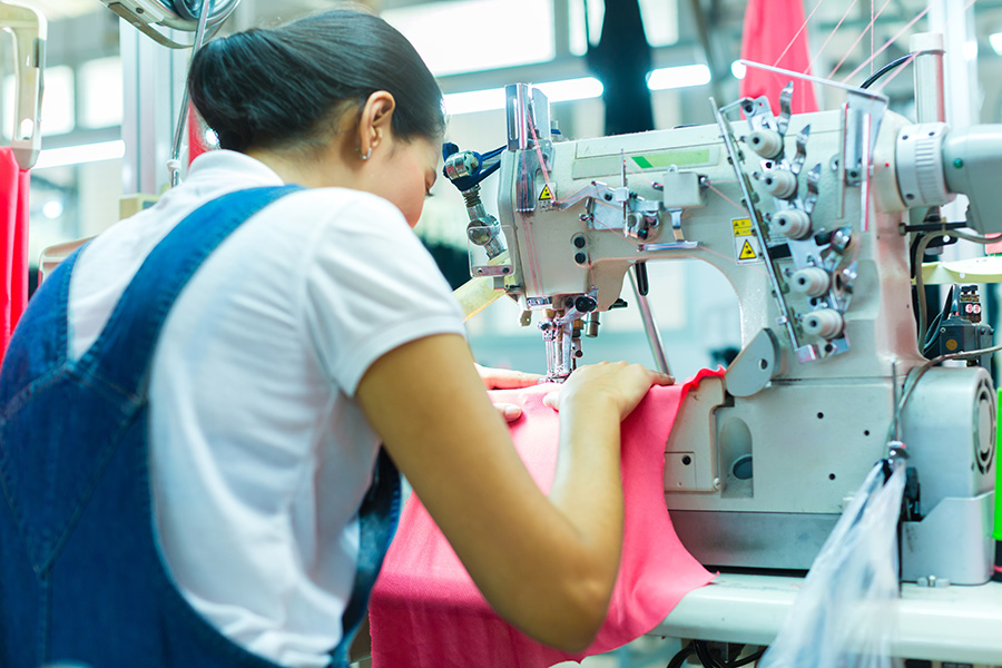 Apparel & Textiles Technology Solutions