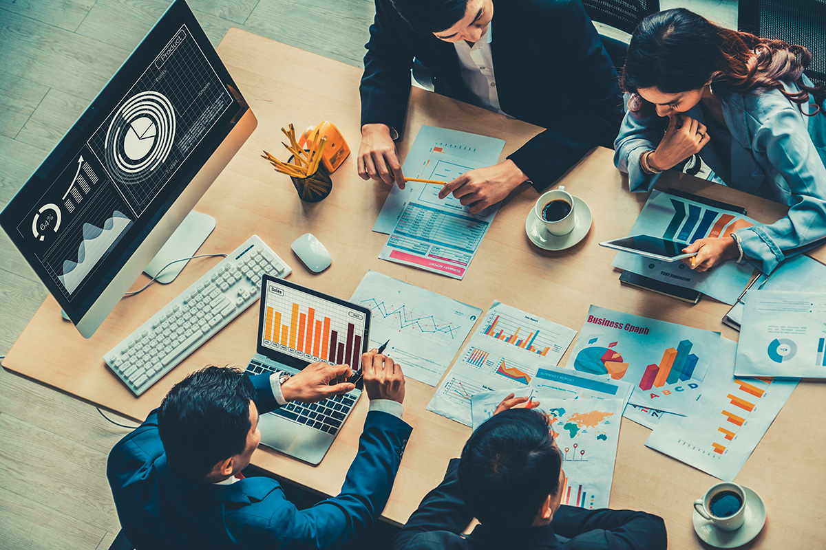 B2B & Enterprise Solutions