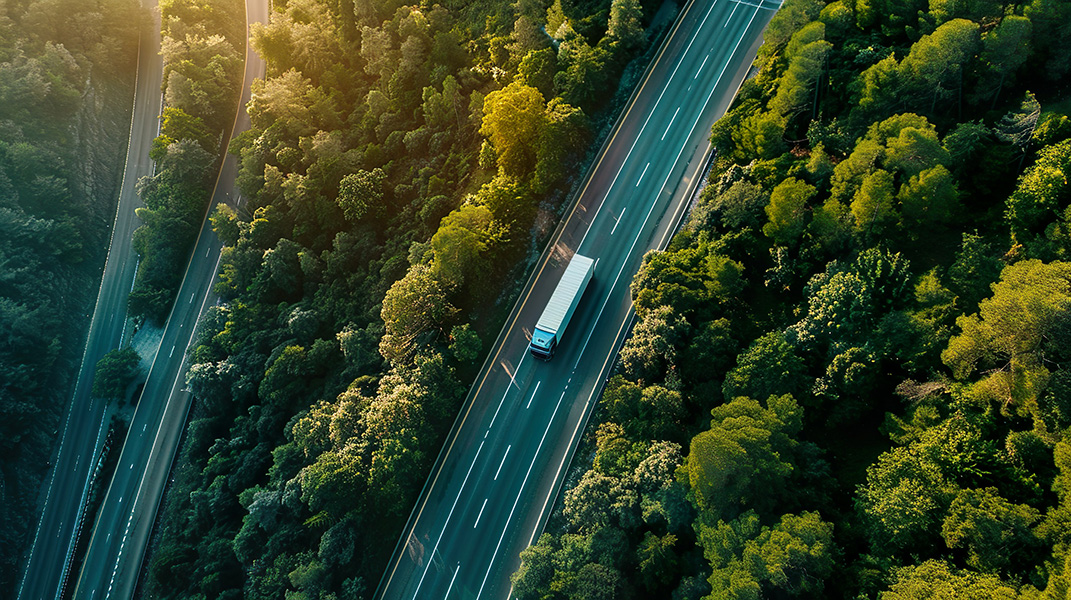 Logistics & Transportation Solutions