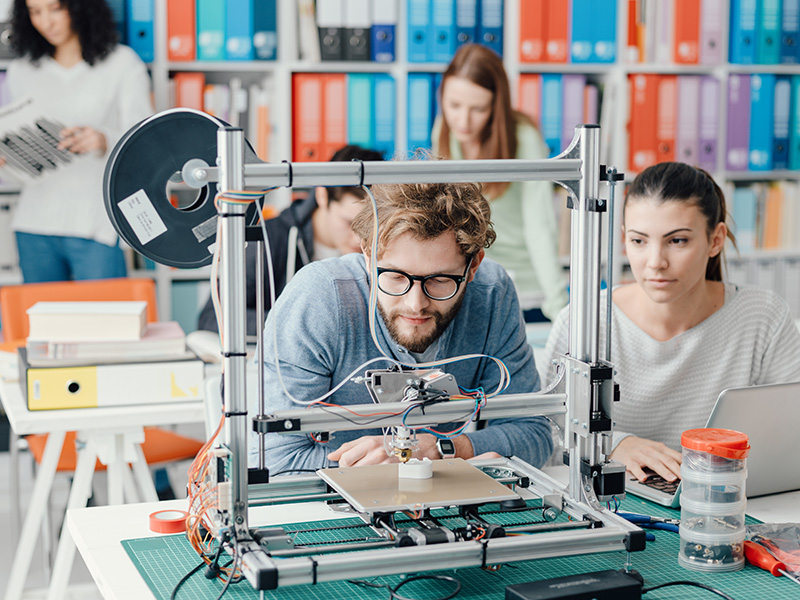 Manufacturing Technology Solutions
