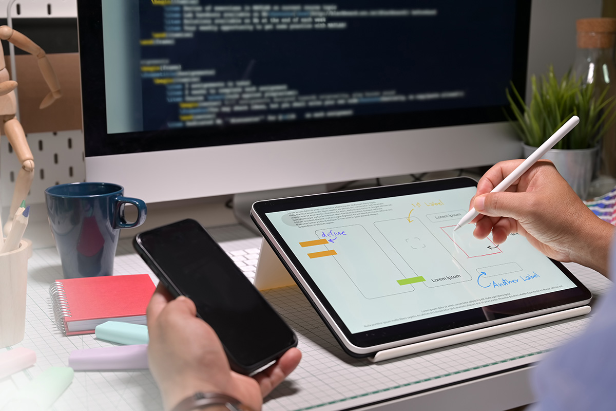 Mobile App Development