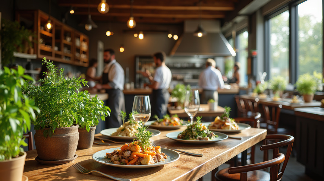 Restaurant & Food Service Solutions