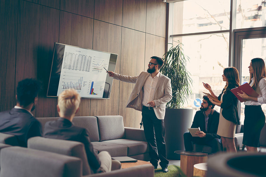 Sales & Marketing Technology Solutions