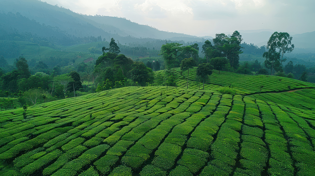 Tea Industry Technology Solutions